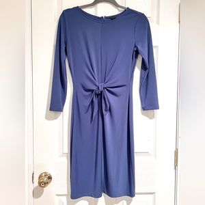 Blue / Periwinkle Ann Taylor Dress